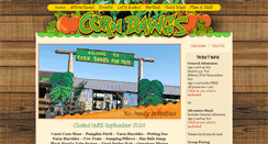 Desktop Screenshot of corndawgs.com